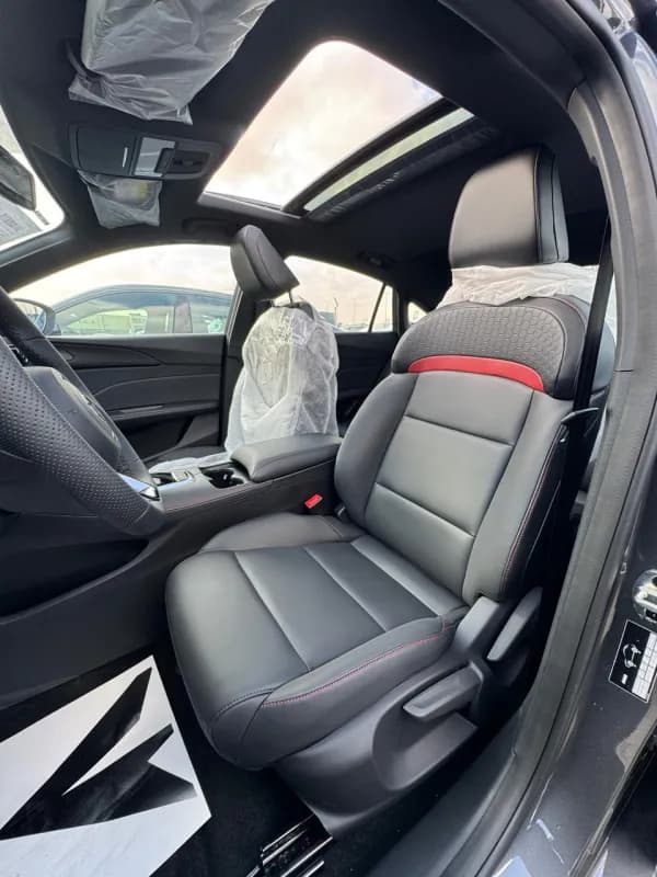 ام جي 7 2026 تروفي رمادي أوتوماتيك — جديدة