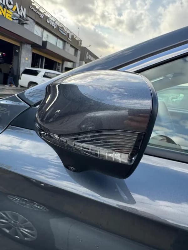 ام جي 7 2026 تروفي رمادي أوتوماتيك — جديدة