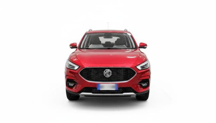 ام جي اتش اس 2026 لاكشري أحمر أوتوماتيك — جديدة