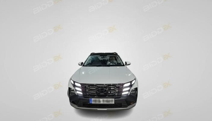 هيونداي توسان 2025