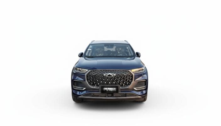 شيري تيجو 8 برو ماكس 2026 فلاج شيب أسود أوتوماتيك — جديدة