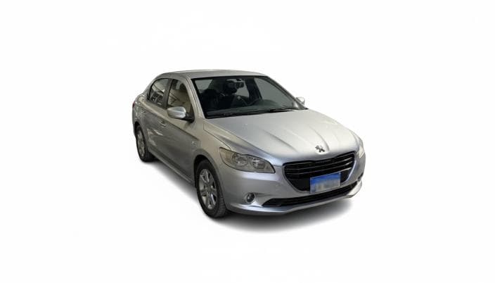 Peugeot 301 2016