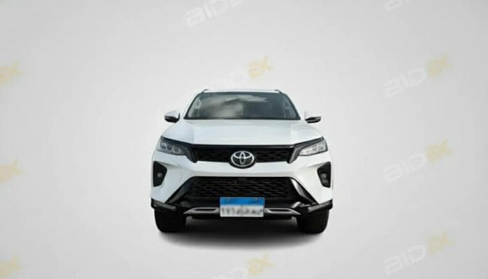 تويوتا فورتشنر 2025