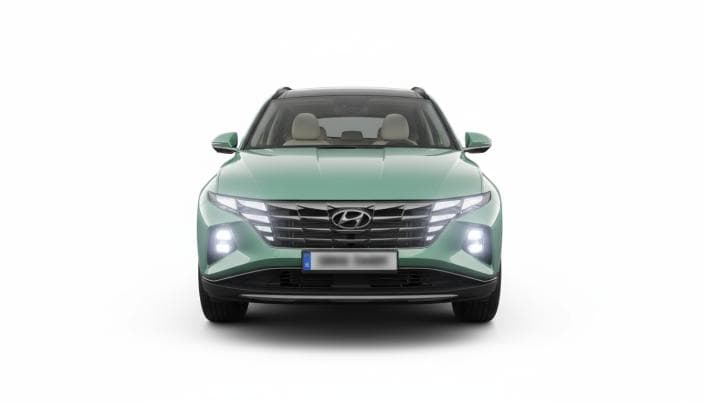 هيونداي توسان 2025