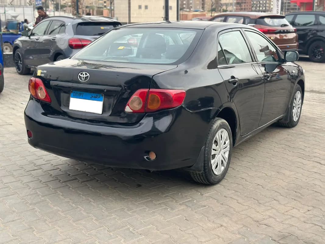 تويوتا كورولا 2010