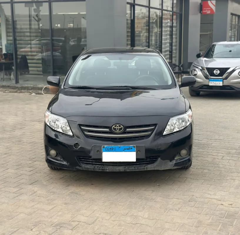 تويوتا كورولا 2010