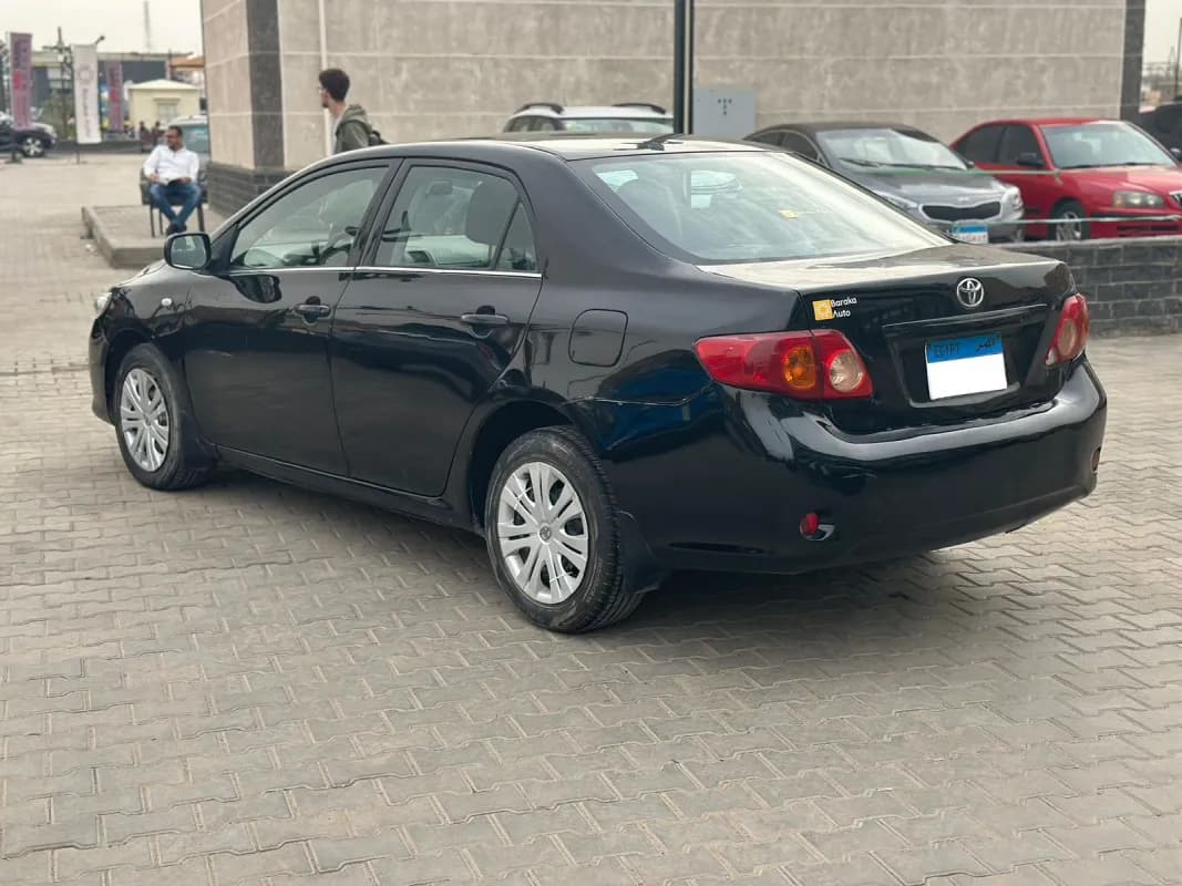 تويوتا كورولا 2010