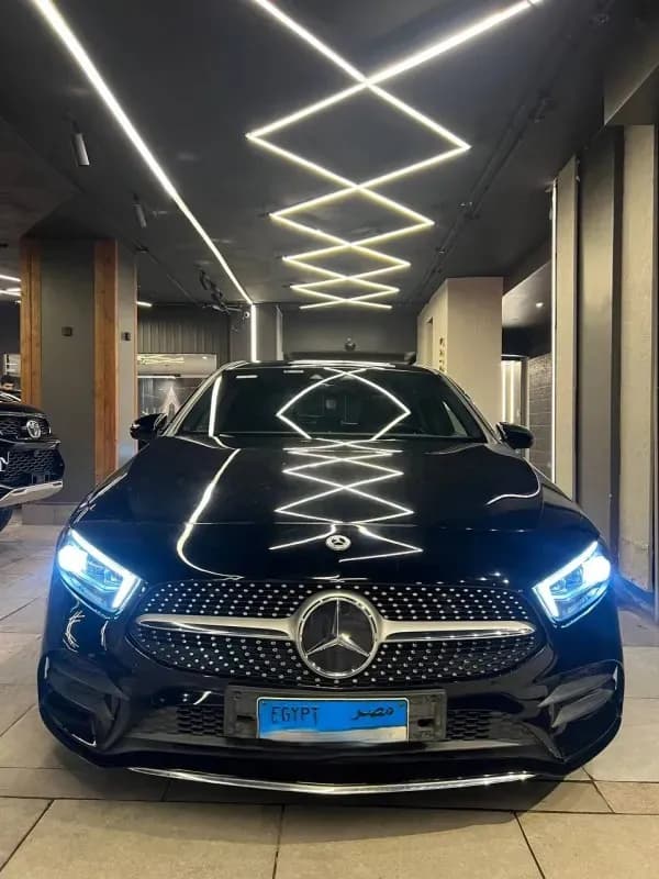 مرسيدس بنز A200 2021