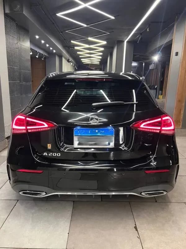 مرسيدس بنز A200 2021