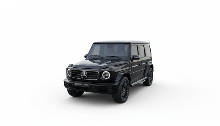 مرسيدس بنز جي ٥٨٠ 2025