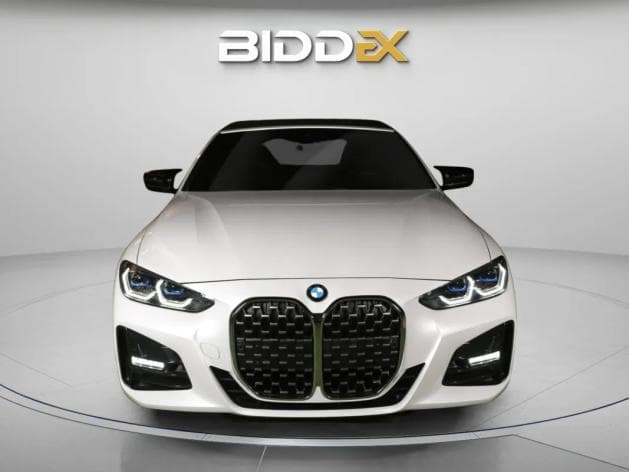 بي ام دبليو 430i 2022