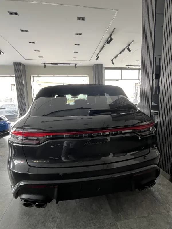 بورش ماكان 2026