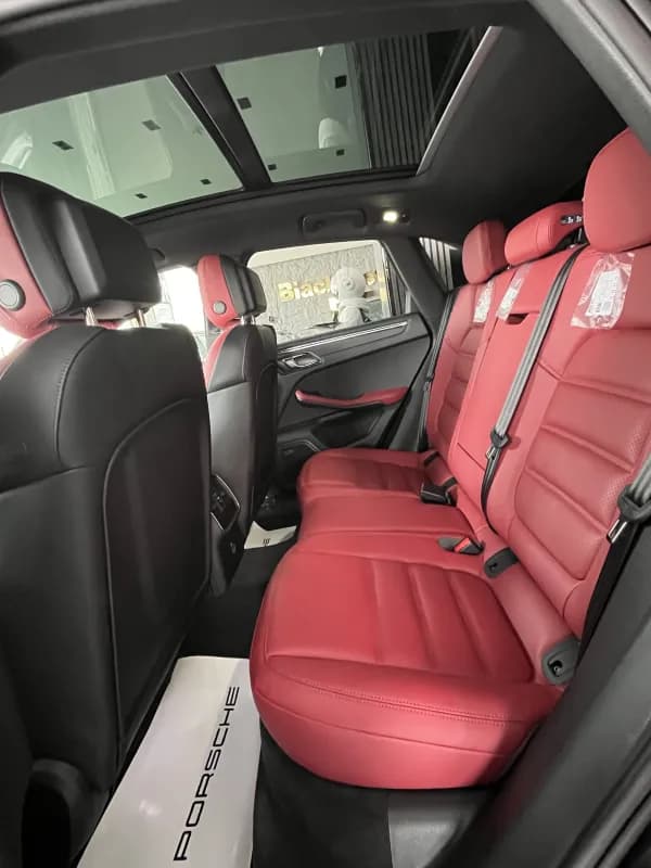 بورش ماكان 2026