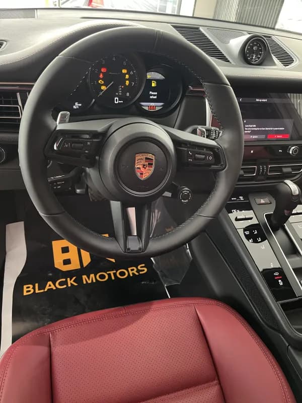 بورش ماكان 2026