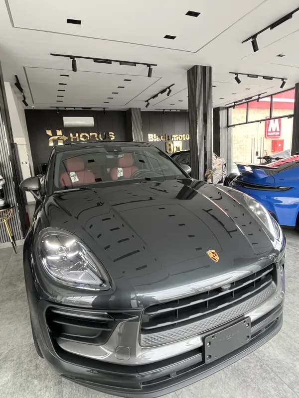 بورش ماكان 2026