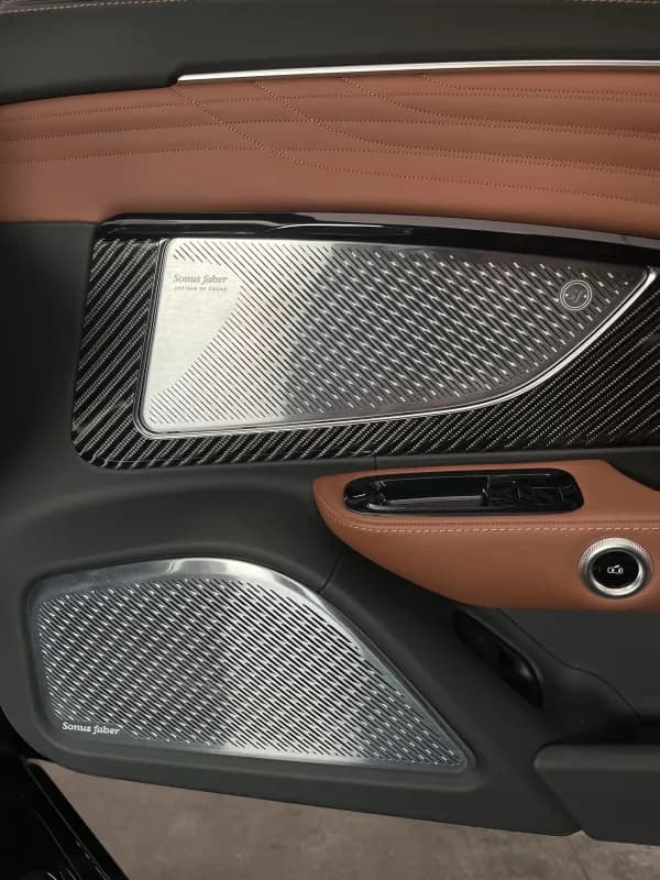 مازيراتي جران توريزمو 2024