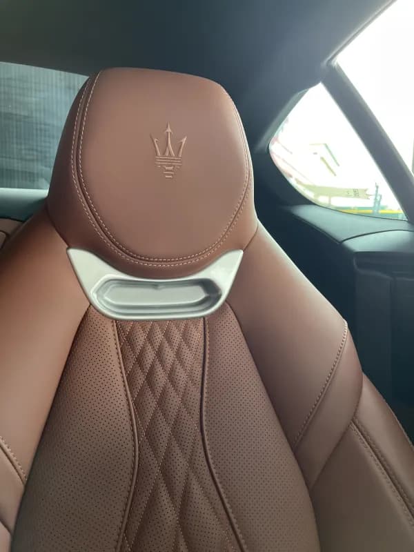 مازيراتي جران توريزمو 2024