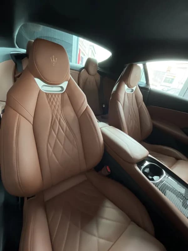 مازيراتي جران توريزمو 2024