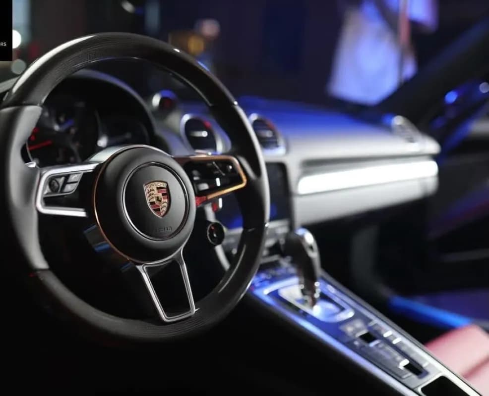 بورش 718بوكستر 2025