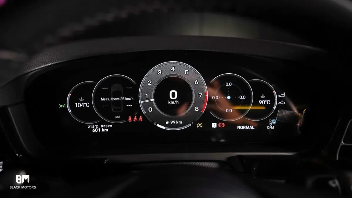 بورش كايان 2024