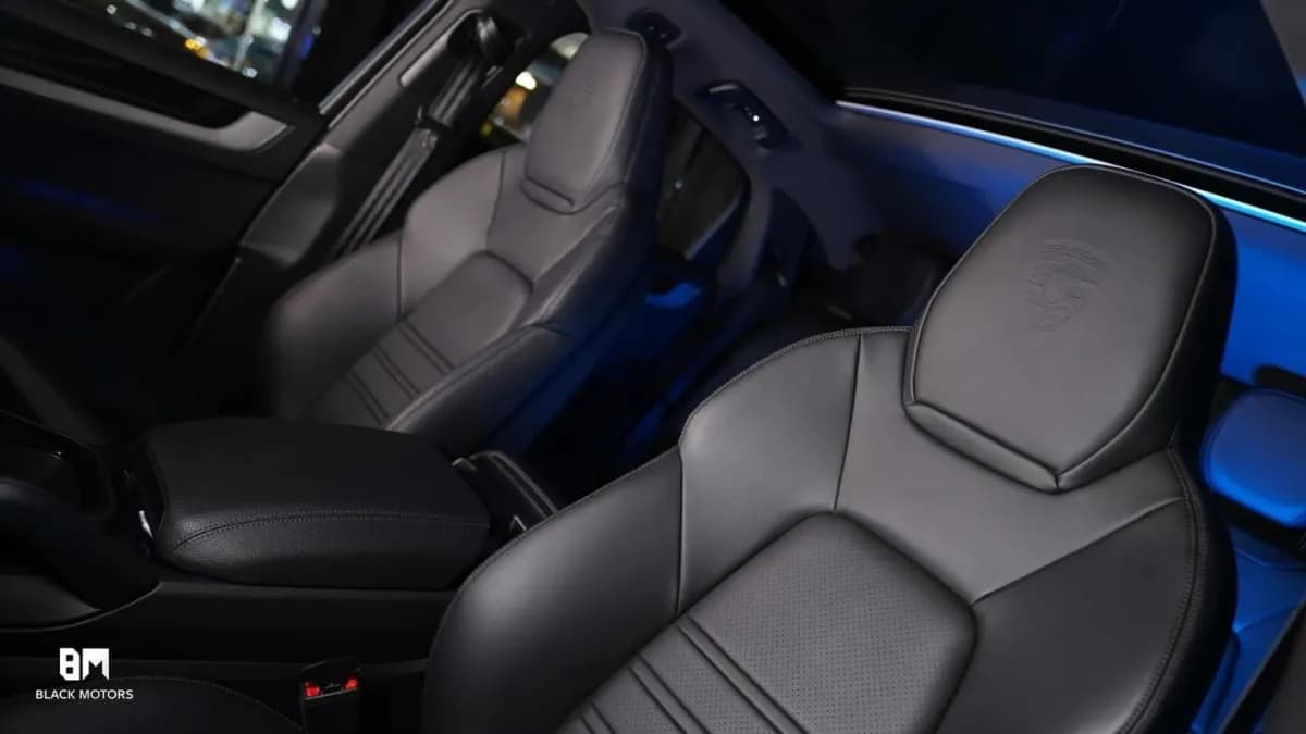 بورش كايان 2024