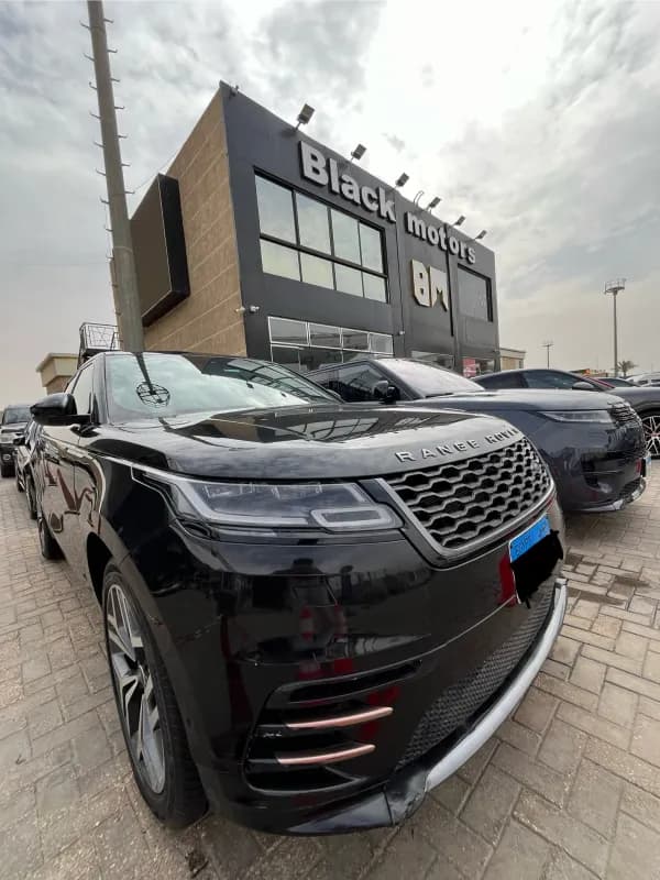 لاند روفر فيلار 2020