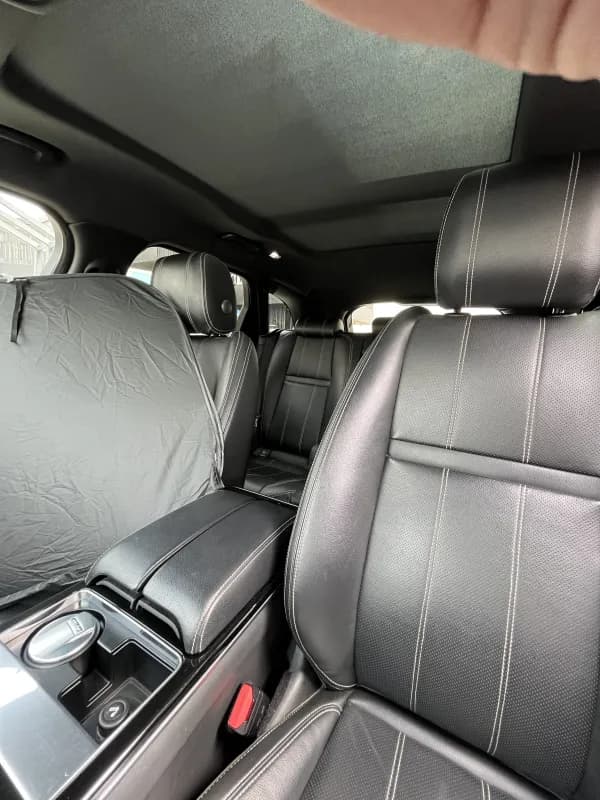 لاند روفر فيلار 2020