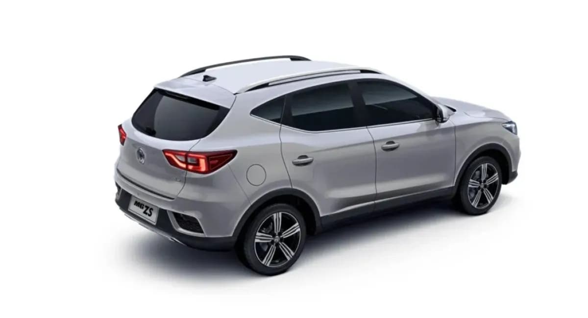 ام جي زد اس 2026 كومفورت فضي أوتوماتيك — جديدة