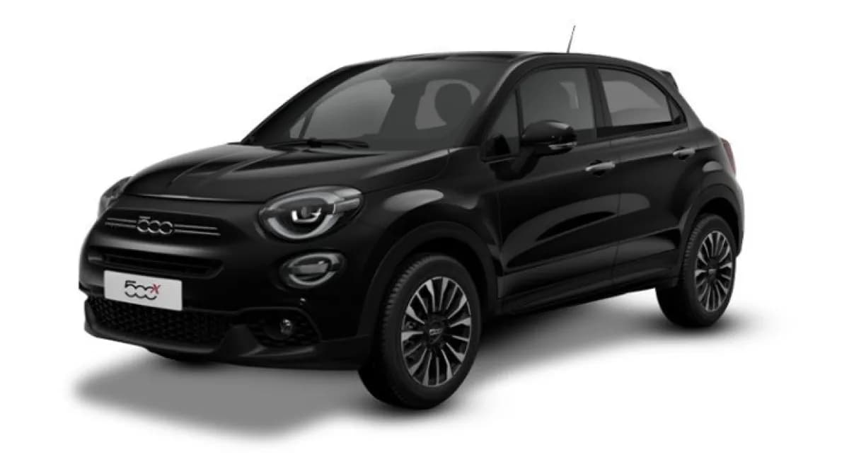 فيات 500 اكس 2026