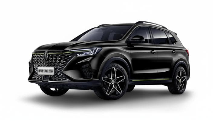 ام جي ار اكس 5 بلاس 2026