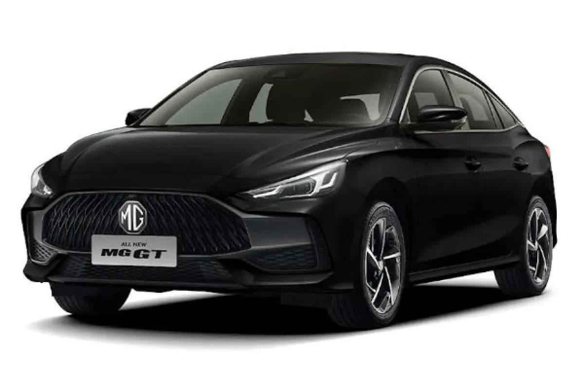 ام جي جي تي 2026 كومفورت أسود أوتوماتيك — جديدة