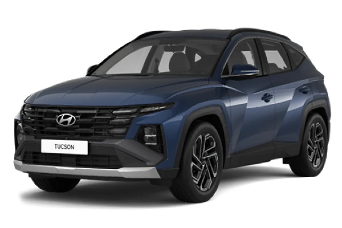 هيونداي توسان 2026