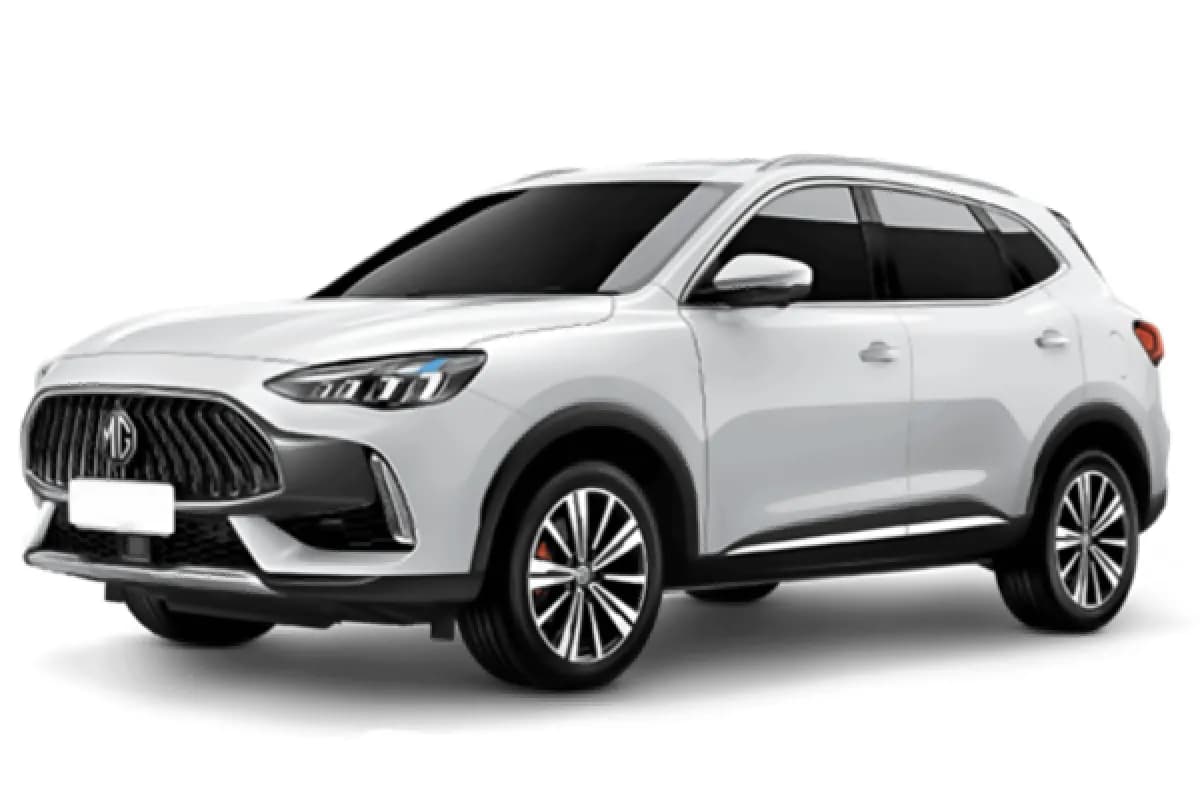 ام جي اتش اس 2026 اتش اي في أبيض أوتوماتيك — جديدة