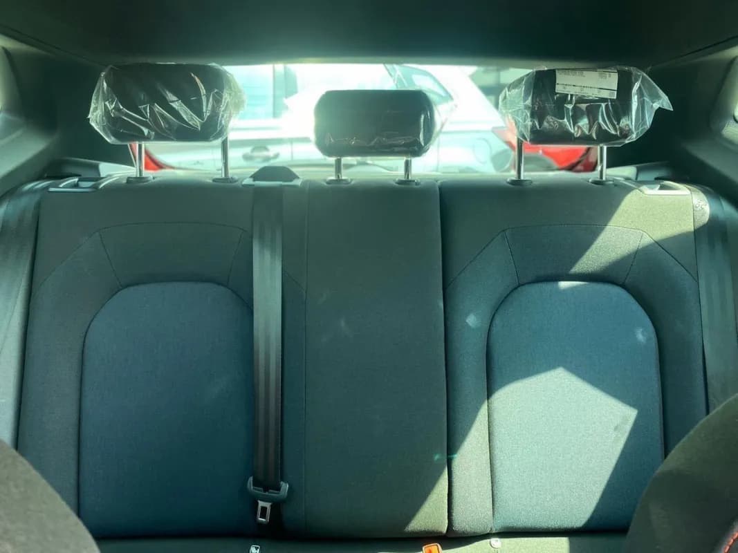 Seat Ibiza 2026 FR Red Automatic — New