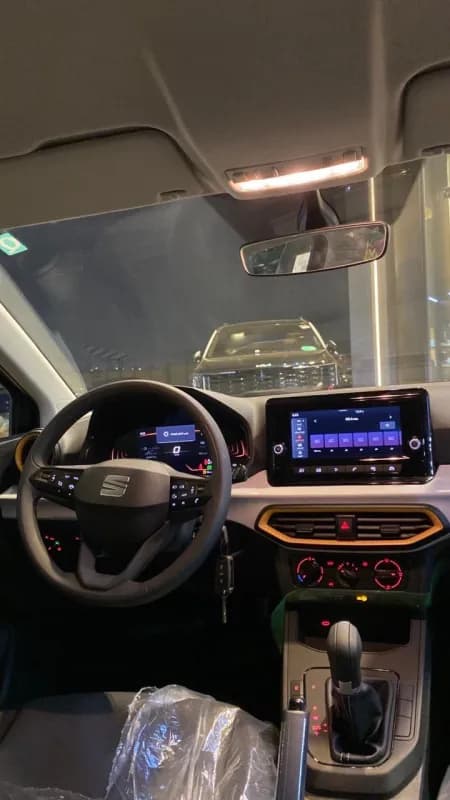 Seat Ibiza 2026 FR Black Automatic — New