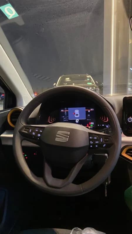 Seat Ibiza 2026 FR Black Automatic — New