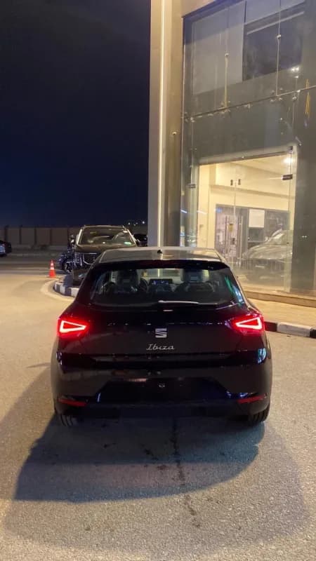 Seat Ibiza 2026 FR Black Automatic — New