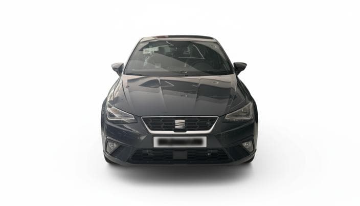 Seat Ibiza 2026 FR Black Automatic — New