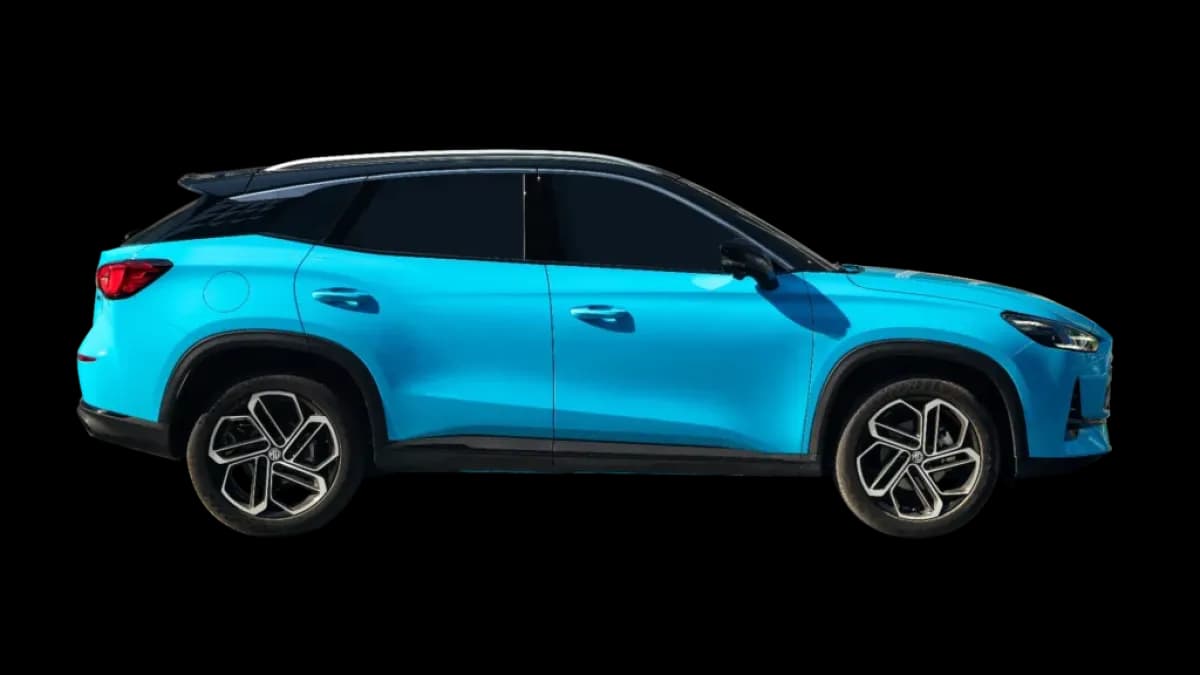 ام جي وان 2026 لاكشري أزرق أوتوماتيك — جديدة