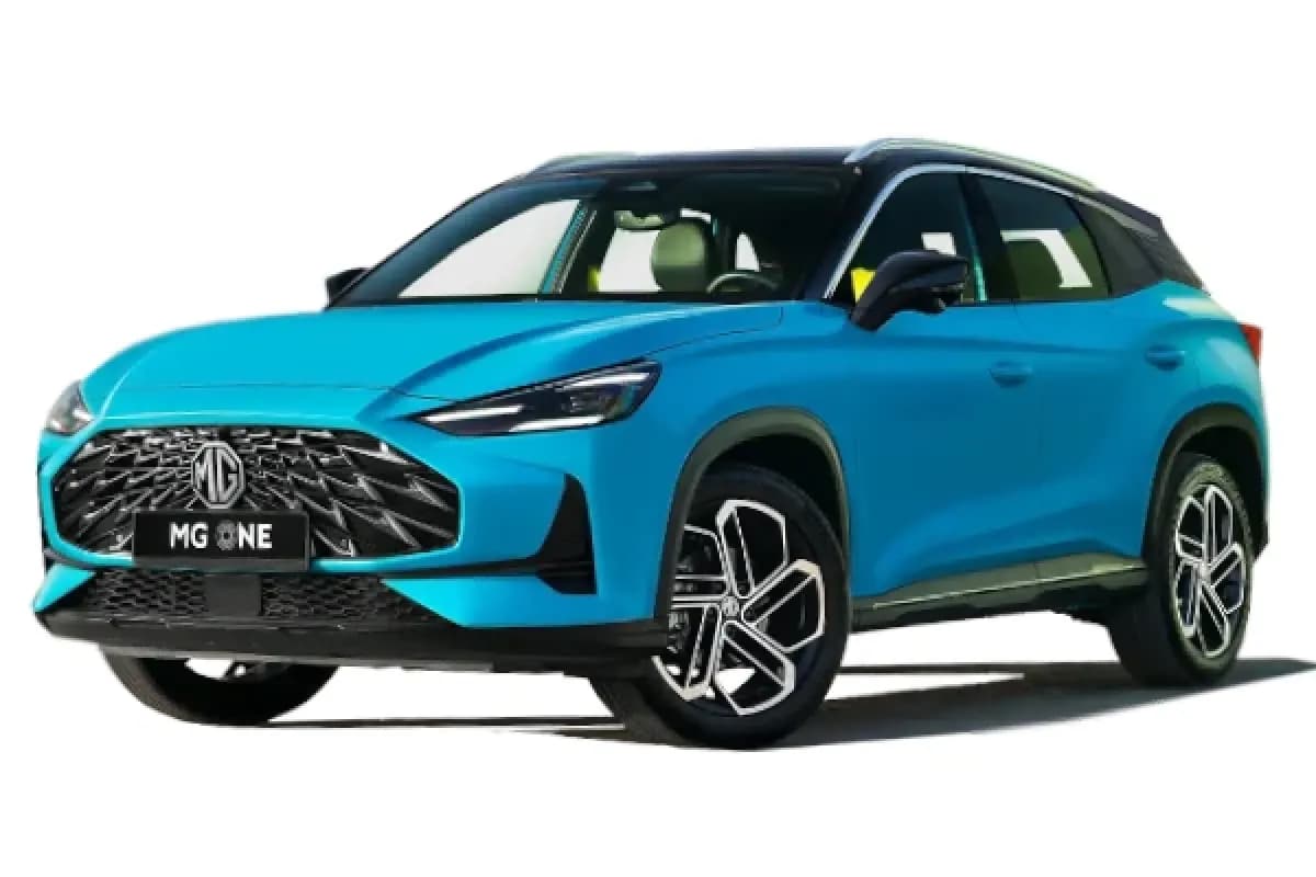 ام جي وان 2026 لاكشري أزرق أوتوماتيك — جديدة