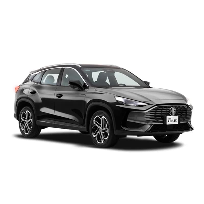 ام جي وان 2026 لاكشري أسود أوتوماتيك — جديدة