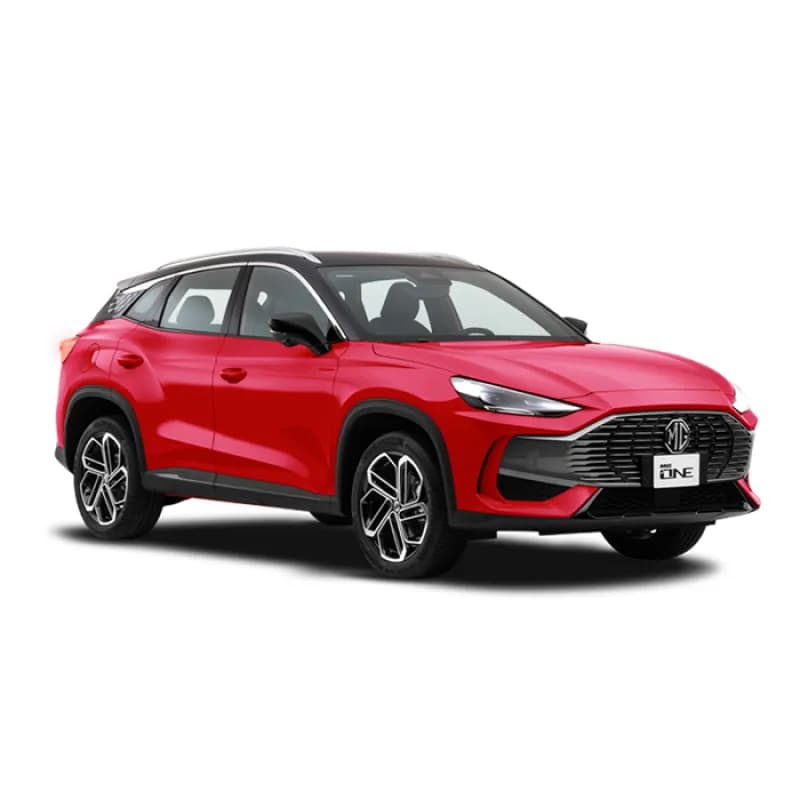 ام جي وان 2026 لاكشري أحمر أوتوماتيك — جديدة