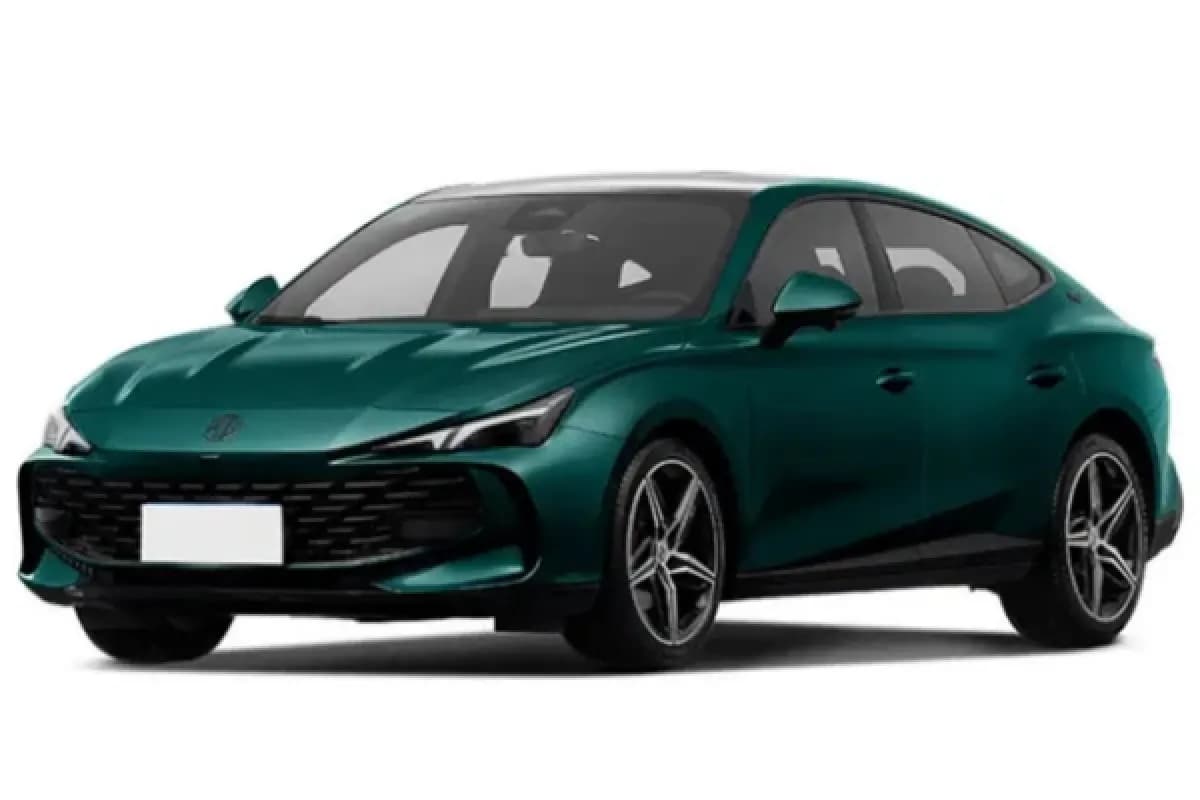 ام جي 7 2026 لاكشري أخضر أوتوماتيك — جديدة