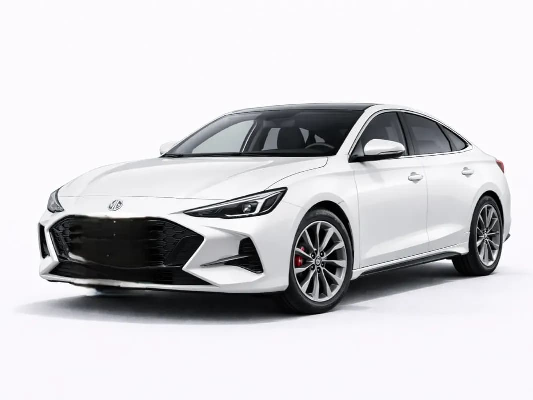 ام جي 7 2026 تروفي أبيض أوتوماتيك — جديدة