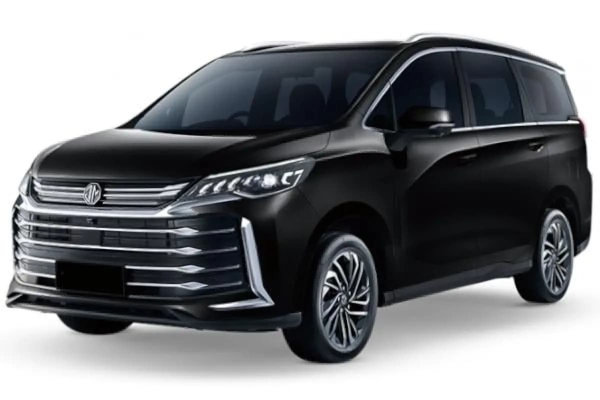 ام جي جي ٥٠ بلاس 2026 لاكشيري أسود أوتوماتيك — جديدة