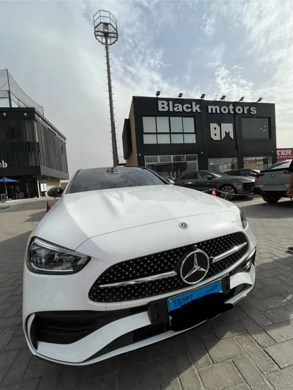 مرسيدس بنز C200 2024