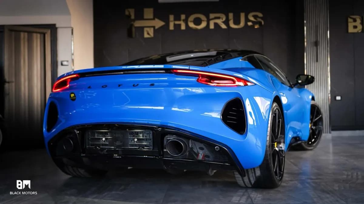 لوتس إميري 2024