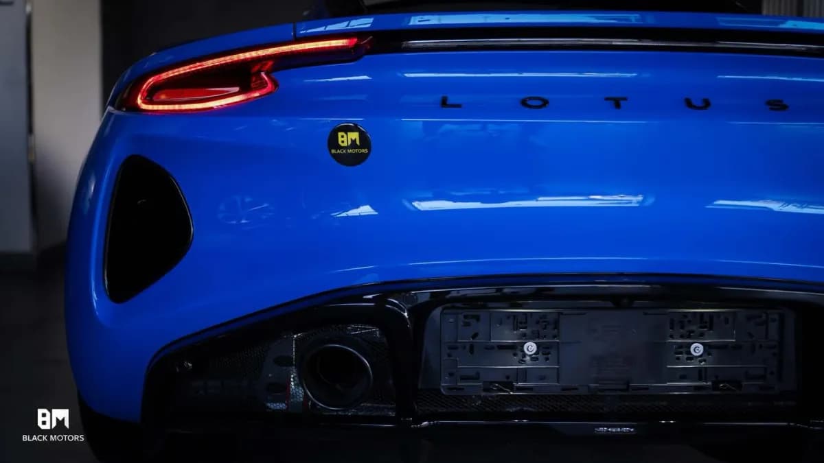 لوتس إميري 2024