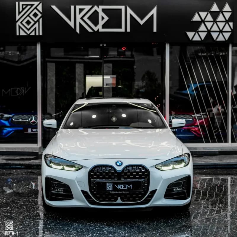 بي ام دبليو 430i 2022