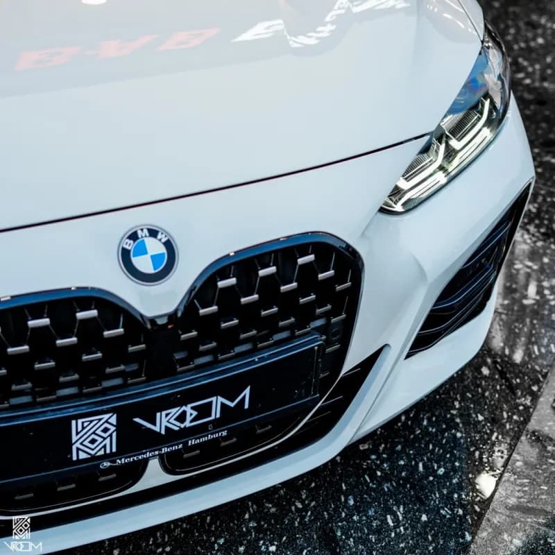 بي ام دبليو 430i 2022